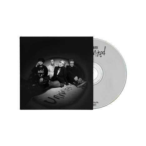 Pale Waves: Unwanted, CD