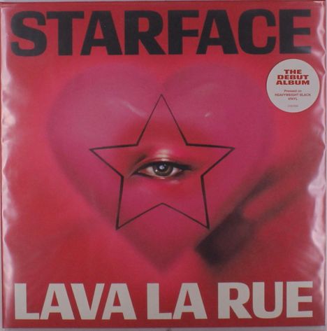 Lava La Rue: Starface (180g), 2 LPs