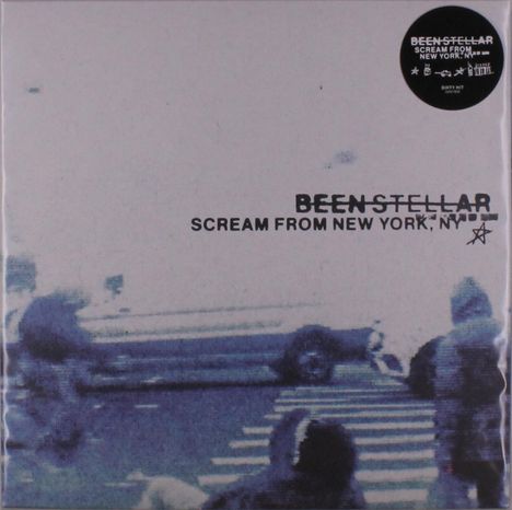 Been Stellar: Scream From New York, NY, LP