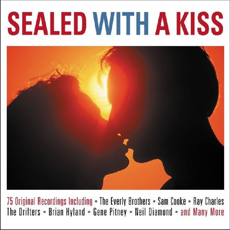 Sealed With A Kiss, 3 CDs