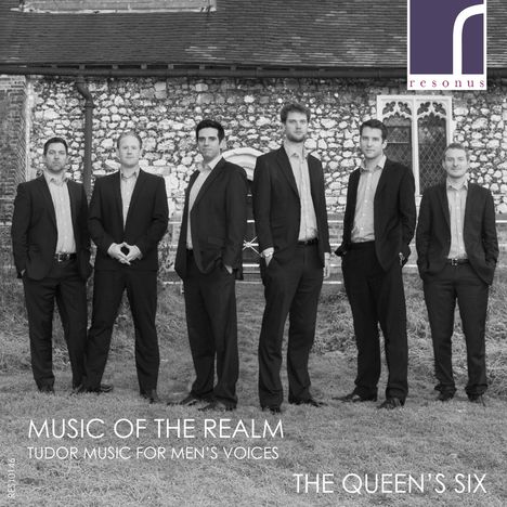 The Queen's Six - Music of the Realm, CD