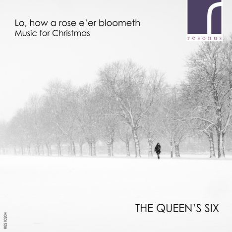 The Queen's Six, CD