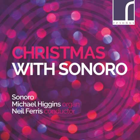 Sonoro - Christmas With Sonoro, CD