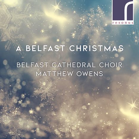 Belfast Cathedral Choir - A Belfast Christmas, CD