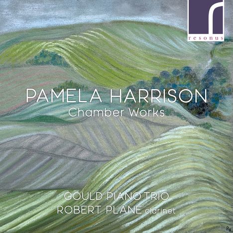 Pamela Harrison (1915-1990): Kammermusik, CD