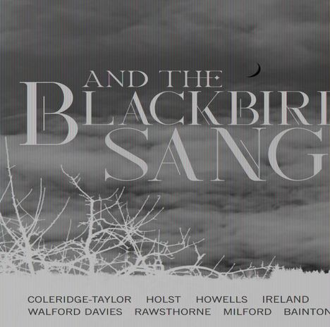 Excalibur Voices - And the Blackbird sang, CD