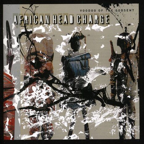 African Head Charge: Voodoo Of The Godsent, CD