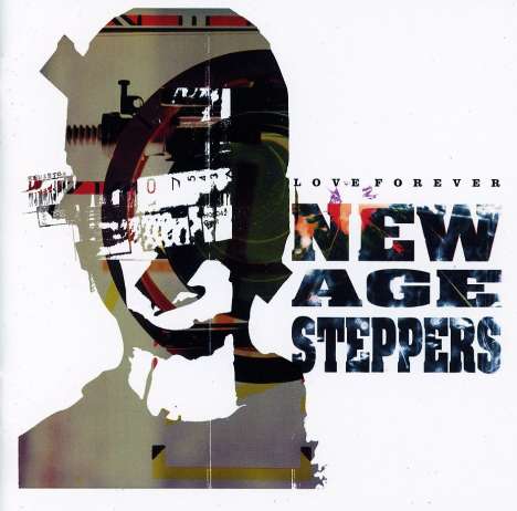 The New Age Steppers: Love Forever, CD