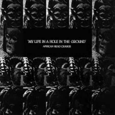 African Head Charge: My Life In A Hole In The Ground, LP