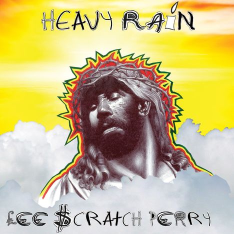 Lee 'Scratch' Perry: Heavy Rain, LP