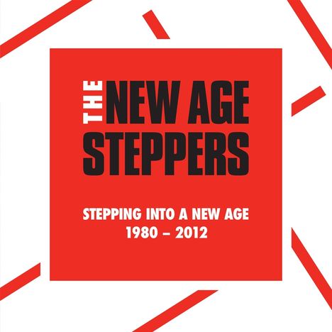 The New Age Steppers: Stepping Into A New Age 1980 - 2012, 5 CDs