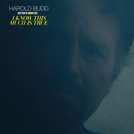 Harold Budd (1936-2020): Filmmusik: I Know This Much Is True (Music From The HBO Series) (RSD 2021) (Limited Edition) (Clear Vinyl), 2 LPs