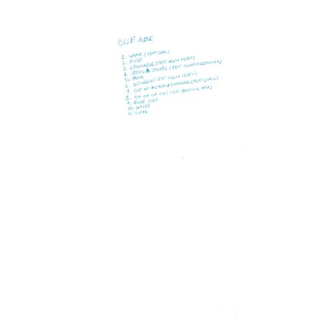 Mica Levi: Blue Alibi, LP