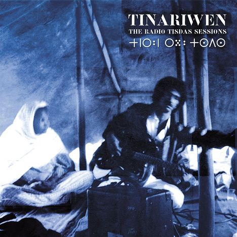 Tinariwen: The Radio Tisdas Sessions (remastered) (Limited Edition) (White Vinyl), 2 LPs