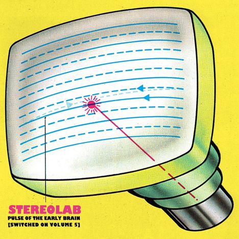 Stereolab: Pulse Of The Early Brain (Switched On Volume 5), 2 CDs