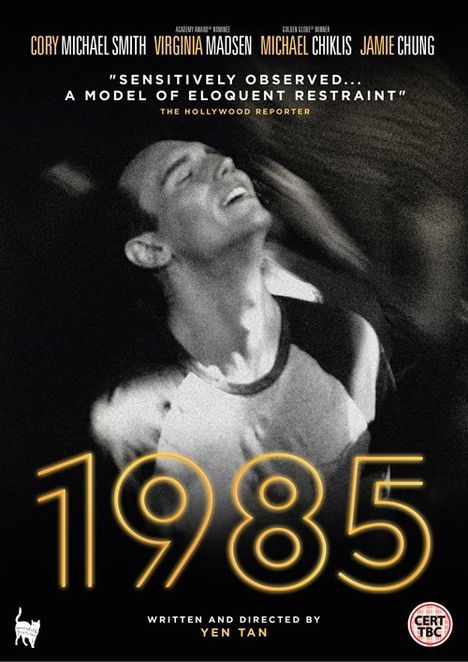 1985 (Blu-ray &amp; DVD) (UK Import), 1 Blu-ray Disc und 1 DVD