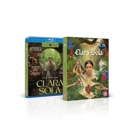 Clara Sola (2021) (Blu-ray) (UK Import), Blu-ray Disc