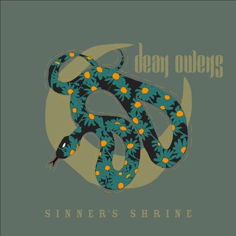 Dean Owens: Sinner's Shrine, CD