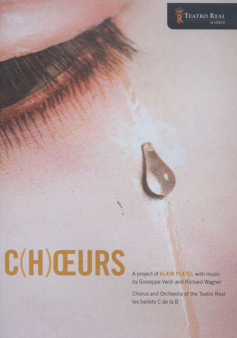 C(h)oeurs - Musikalisches Drama, DVD