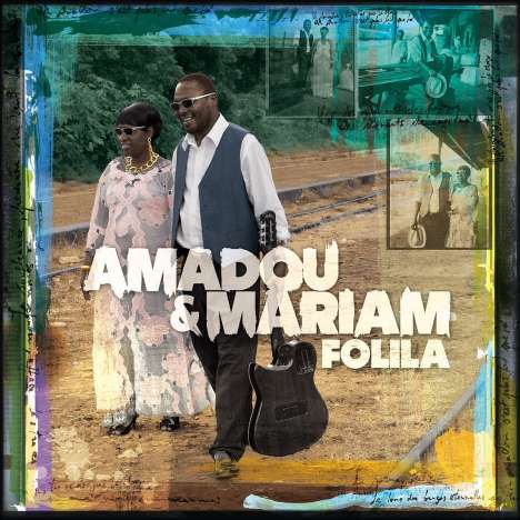 Amadou &amp; Mariam: Folila, CD