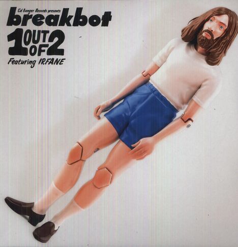 Breakbot: 1 Out Of 2 (EP), Single 12"