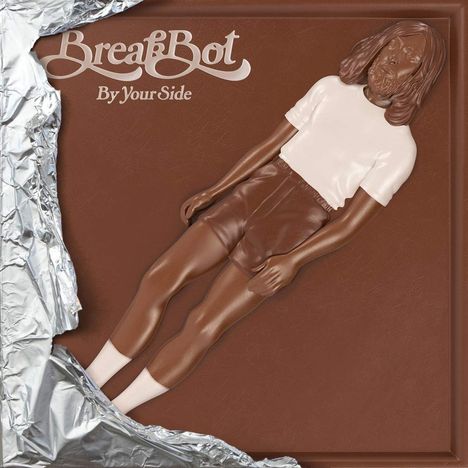 Breakbot: By Your Side, 2 LPs und 1 CD