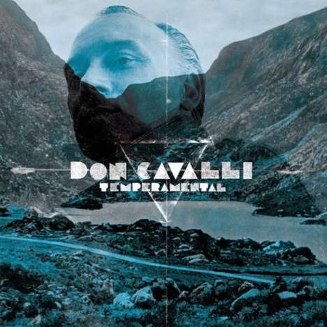 Don Cavalli: Temperamental, CD