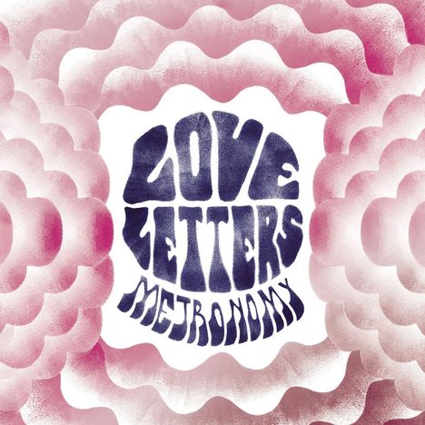 Metronomy: Love Letters, CD