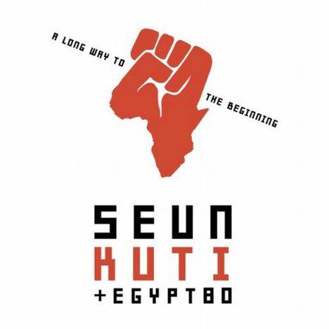 Seun Anikulapo Kuti: A Long Way To The Beginning, CD