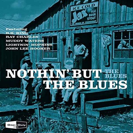 The blues vol.3, CD