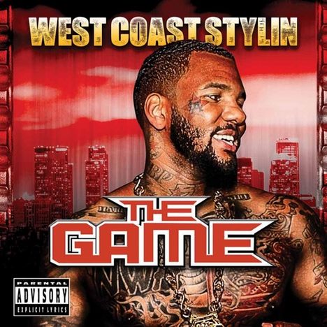 The Game: West Coast Stylin, CD