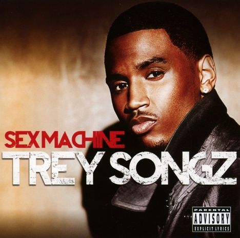 Trey Songz: Sex Machine, CD