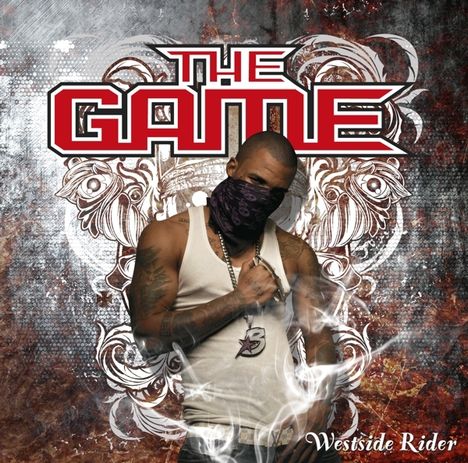 The Game: Westside Rider, CD