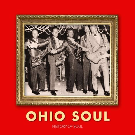 Ohio Soul, 2 CDs