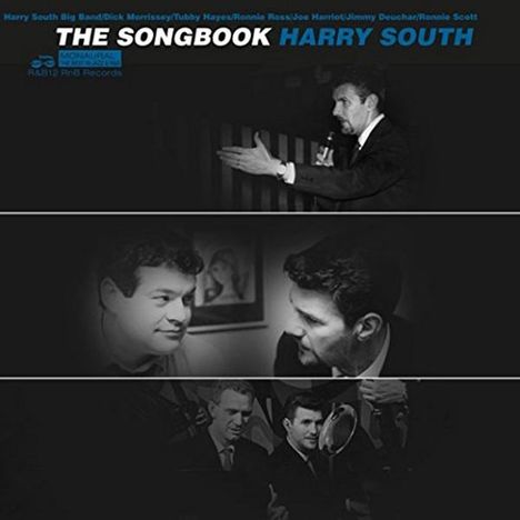 Harry South Big Band: The Songbook (Limited Edition) (Mono), LP