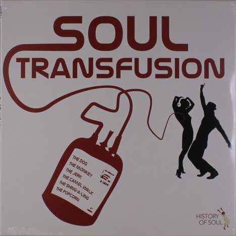 Soul Transfusion, LP
