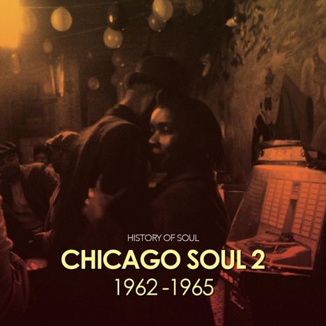 Chicago Soul 2, 2 CDs