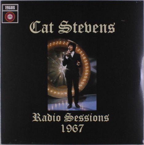 Yusuf (Yusuf Islam / Cat Stevens) (geb. 1948): Radio Sessions 1967, LP