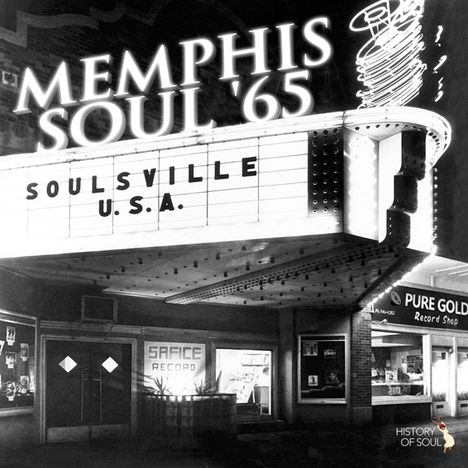 Memphis Soul '65, LP