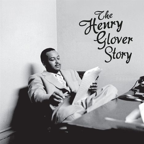 Henry Glover: The Henry Glover Story, 4 CDs