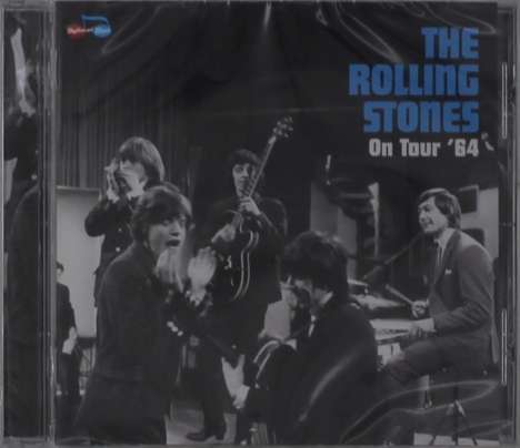 The Rolling Stones: On Tour '64, CD