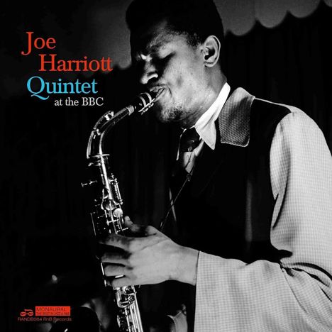 Joe Harriott (1928-1973): At The BBC, CD