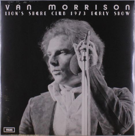 Van Morrison: Lion's Share Club 1973 Early Show, LP