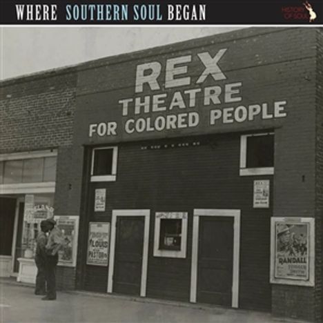 Where Southern Soul Began (Limited Indie Edition), LP