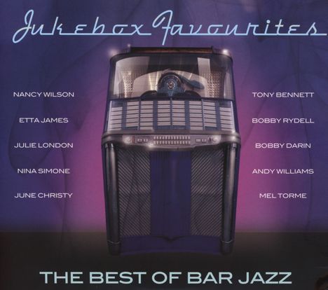 The Best Of Bar Jazz, 4 CDs