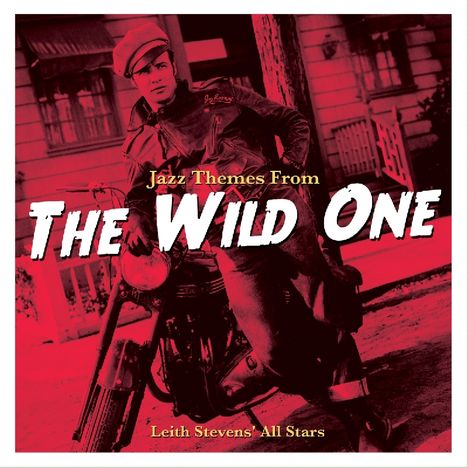 Filmmusik: The Wild One, LP