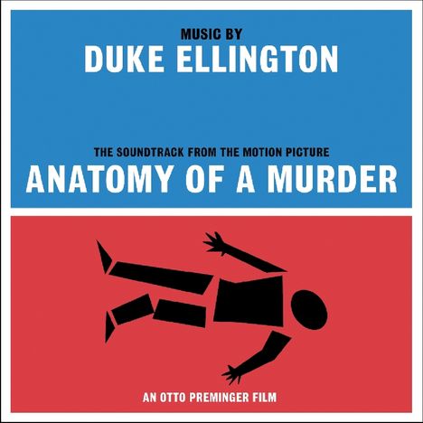 Filmmusik: Anatomy Of A Murder (180g), LP