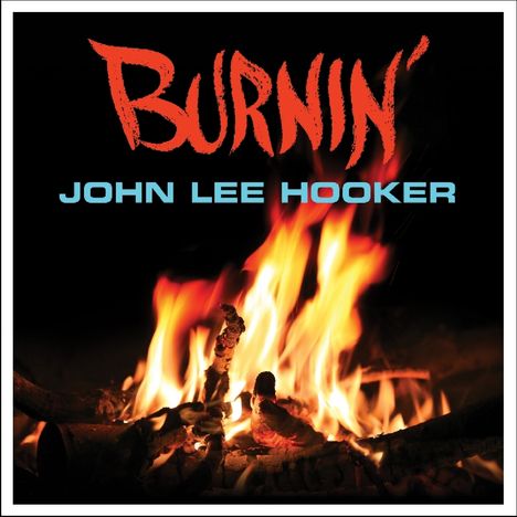 John Lee Hooker: Burnin' (180g), LP