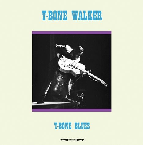 T-Bone Walker: T-Bone Blues (180g) (Purple Vinyl), LP