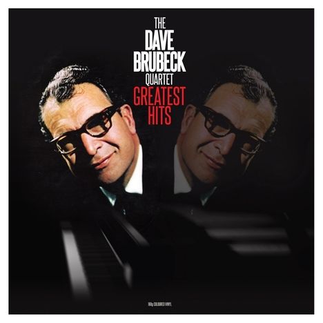 Dave Brubeck (1920-2012): Greatest Hits (180g) (Colored Vinyl), LP